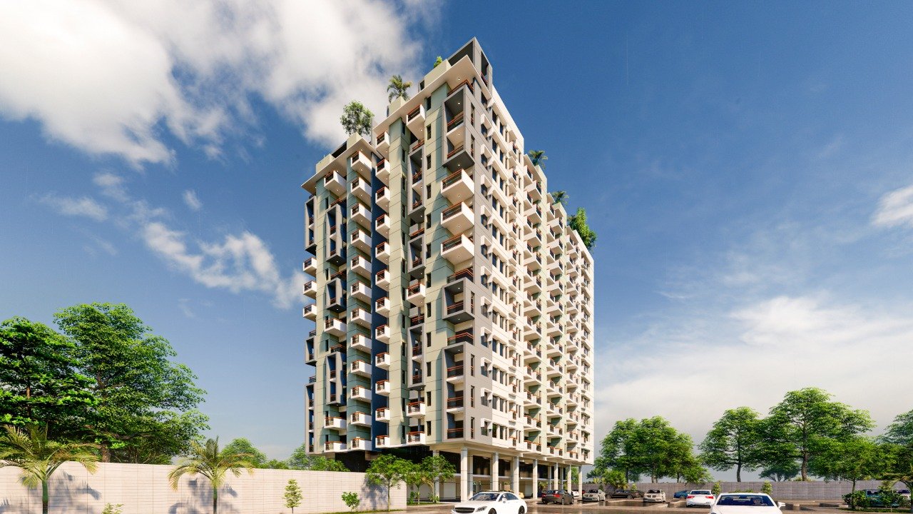 Pubayan city it is a Condominium Project.