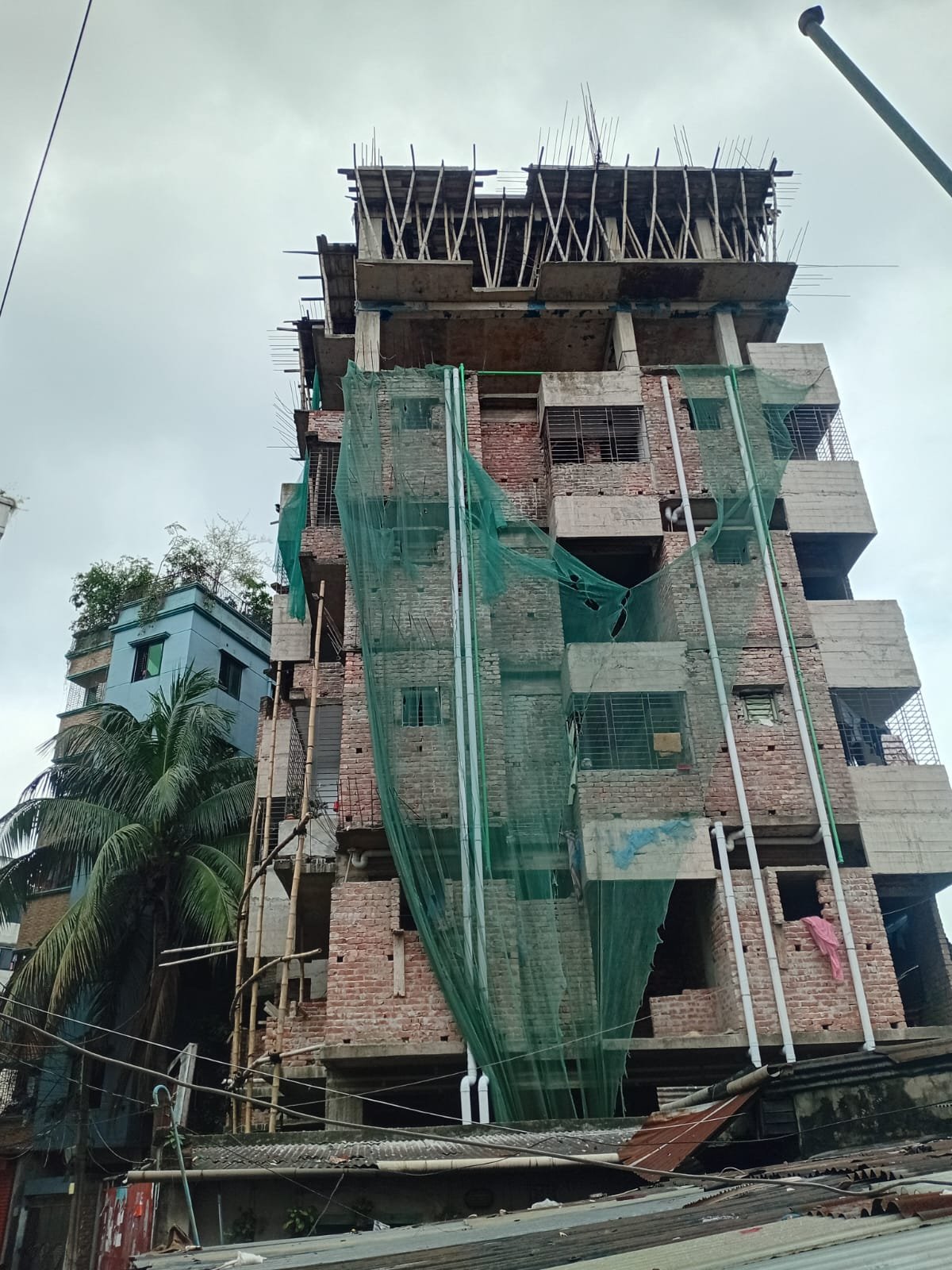 Low Rate Price @ Nayanagor near Notun Bazar, Dhaka.
